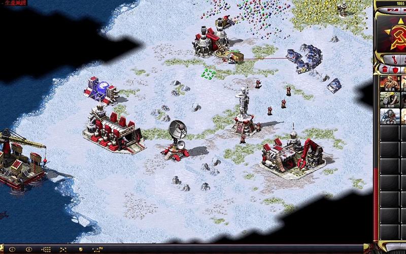 红警2割分技巧详解：轻松通关苏联任务