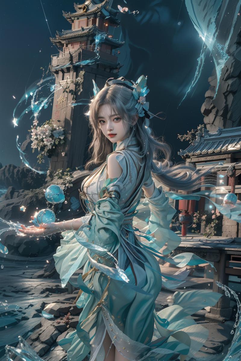 王者荣耀西施FMVP皮肤：游龙清影全面解析及获取方式