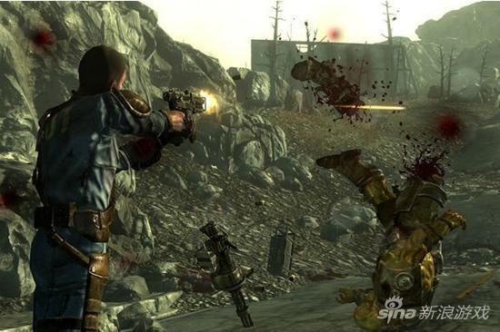 回顾经典辐射3：母舰泽塔DLC深度解析