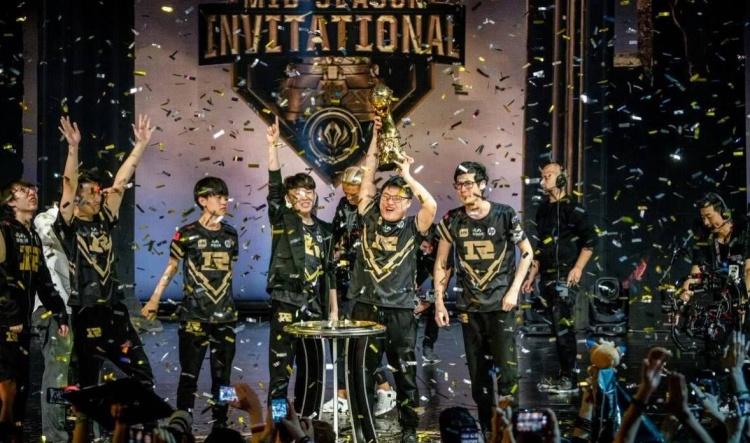 2018MSI季中邀请赛：RNG夺冠之路回顾与经典战役