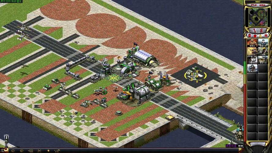 红警2石油的重要性:资源掌控决定游戏胜负