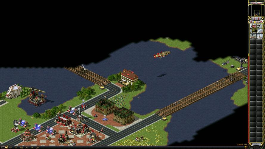 红警2共和国之辉与原版区别:深度解析,了解游戏精髓!