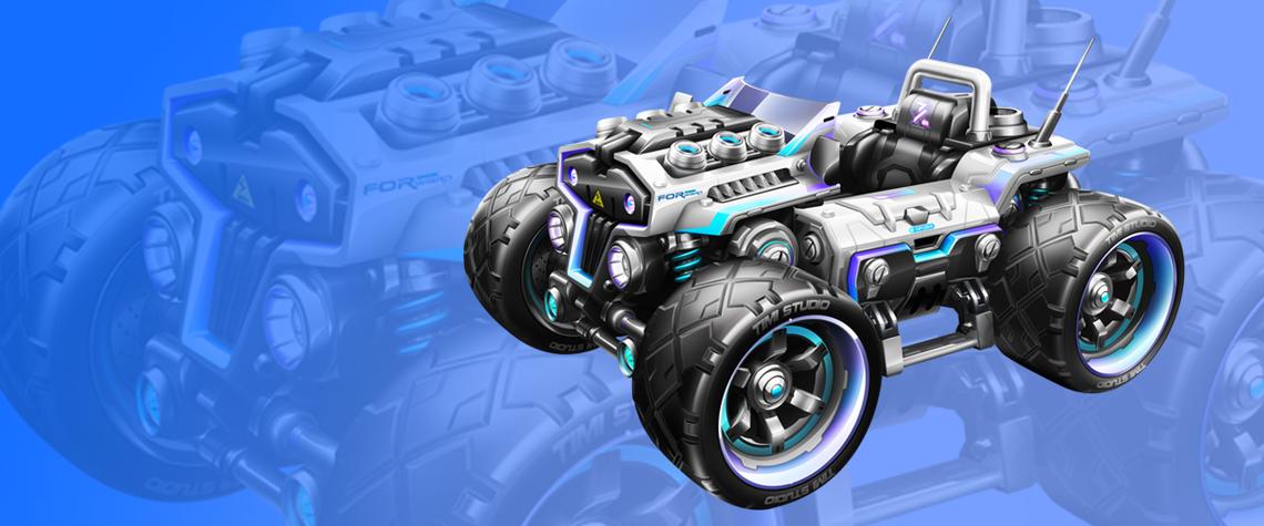 想让雷诺飞起来?QQ飞车雷诺最佳改装方案推荐