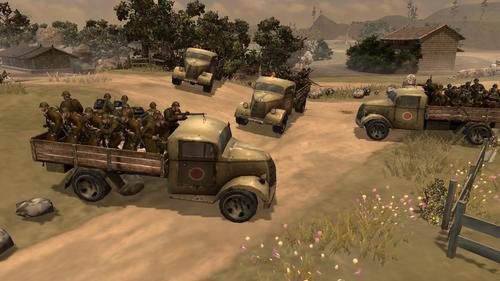 想玩转英雄连远东战场?这份攻略你一定需要!