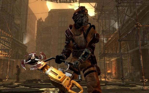 回顾经典辐射3：母舰泽塔DLC深度解析