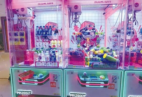 全民夹娃娃机在线玩：免费游戏，随时随地抓娃娃