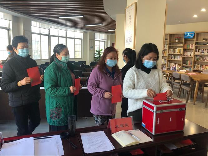 模拟社区活动：参与真实的模拟社区选举