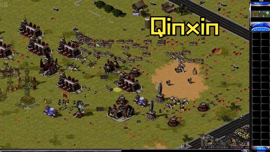 穿越红警2:不一样的红警世界!