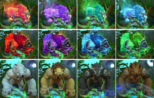 解锁魔兽世界:moshoumima等隐藏密码的运用