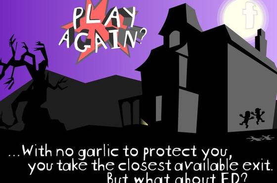 鬼屋游戏排行榜:2023年必玩恐怖游戏推荐