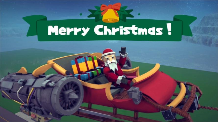 精选圣诞老人小游戏大全，陪你度过一个难忘的圣诞节！