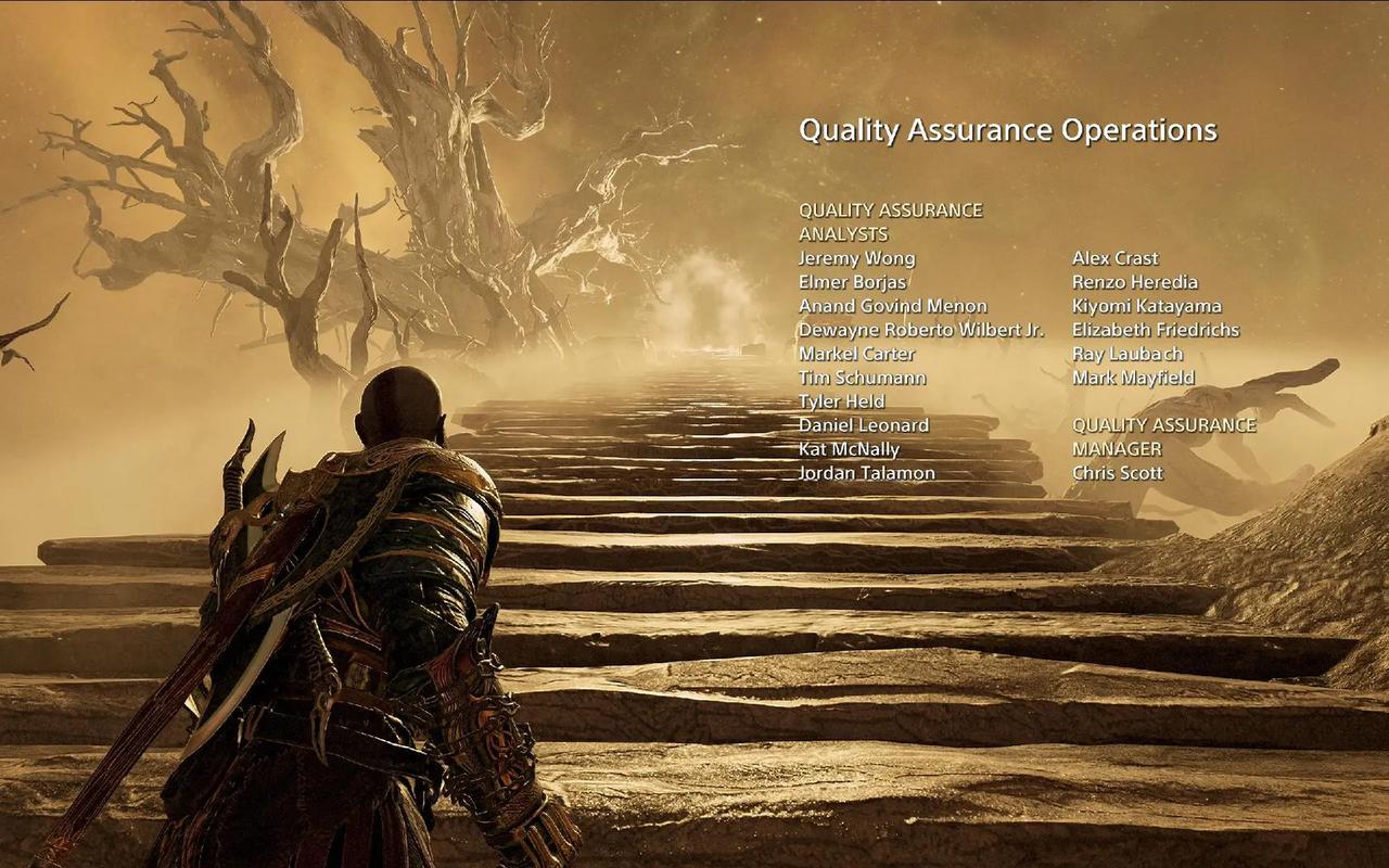 战神4新手攻略：战斗技巧与地图探索指南