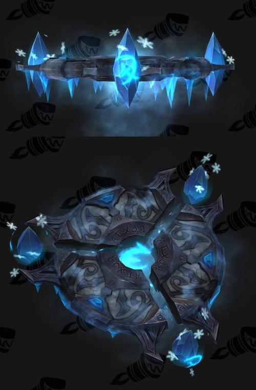 托尔托拉的力量来源：魔兽世界中生命与力量的象征