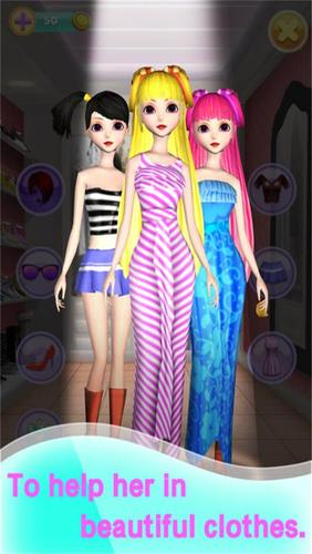 害羞女孩的改造游戏下载安装:开启你的专属养成之旅