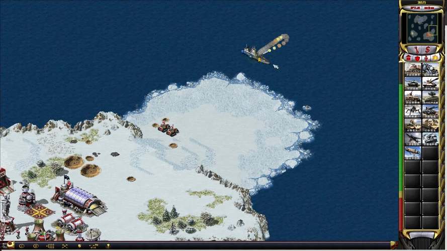 红警2自动修理设置：简单几步，解放双手轻松作战