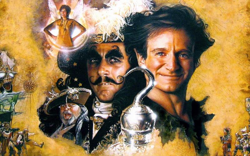 揭秘铁钩船长：那些你不知道的细节