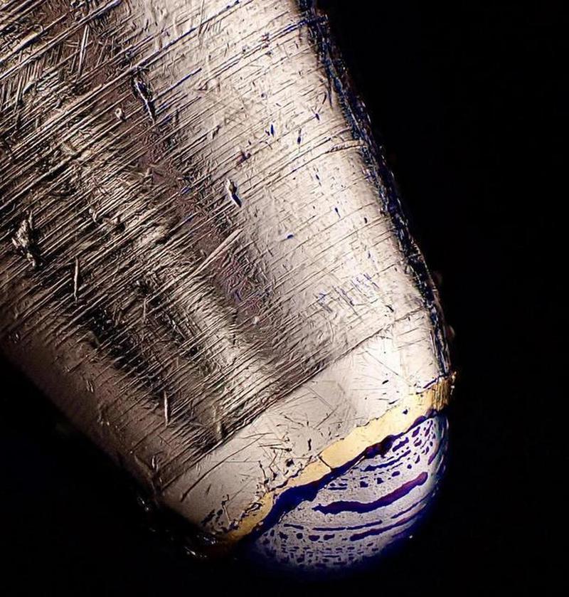 你不知道的圆珠笔尖：技术含量有多高？