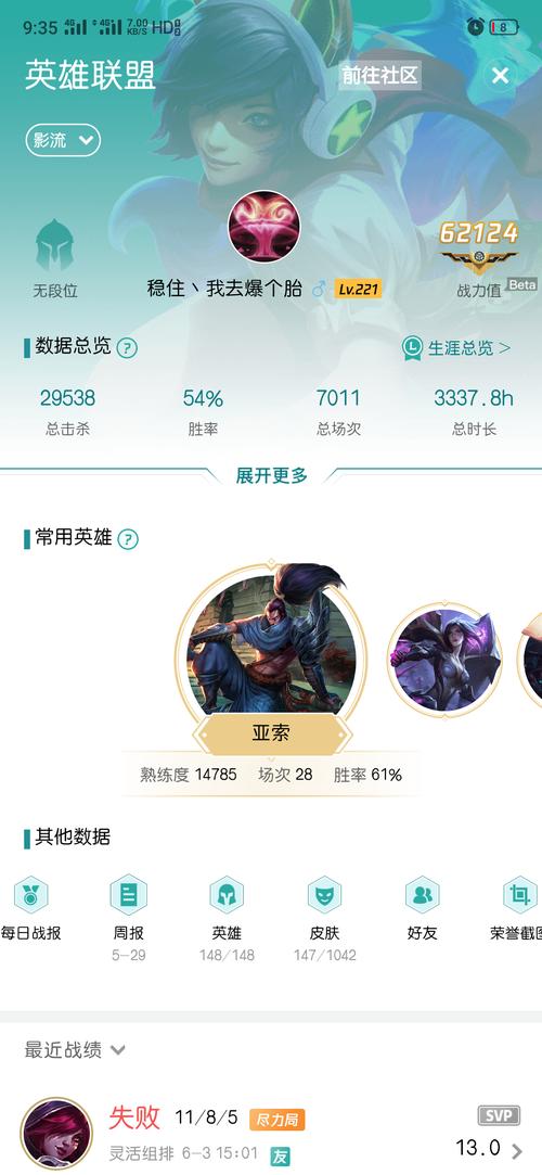 节省时间和金钱！英雄联盟租号的正确打开方式