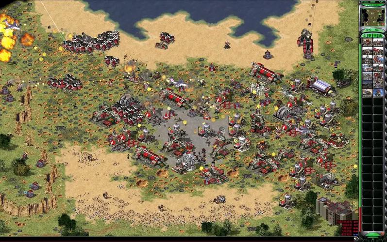 红警2安装密码是什么?破解安装难题