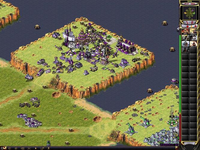 红警2补丁大全：解决兼容性、画面等问题