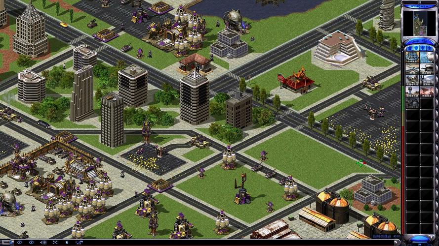 红警2尤里的复仇:海战地图推荐及玩法详解