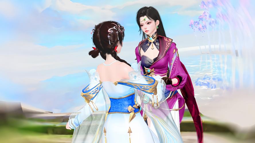 新倩女幽魂手游：经典剧情与全新体验完美融合