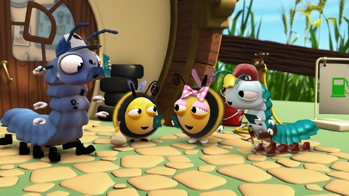 小蜜蜂游戏下载：免费安卓游戏，随时随地玩