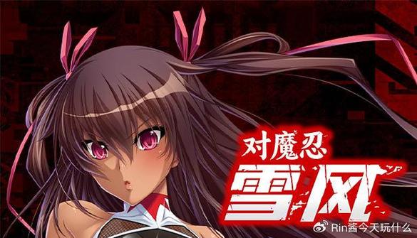 解密对魔忍雪风：人气角色背后的故事，你了解多少？