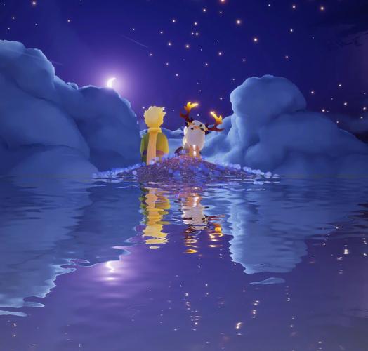 光遇小王子季回归!超多惊喜等你来解锁