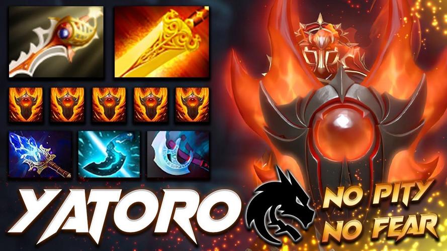 Dota龙骑士如何出装?一篇解决你所有疑问