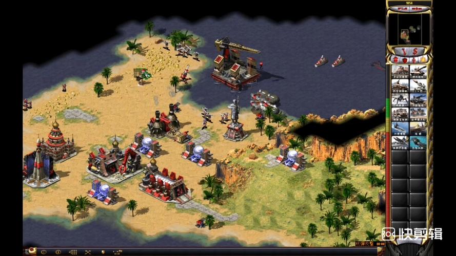 红警2核战争危机:各个关卡的通关秘籍与实战经验