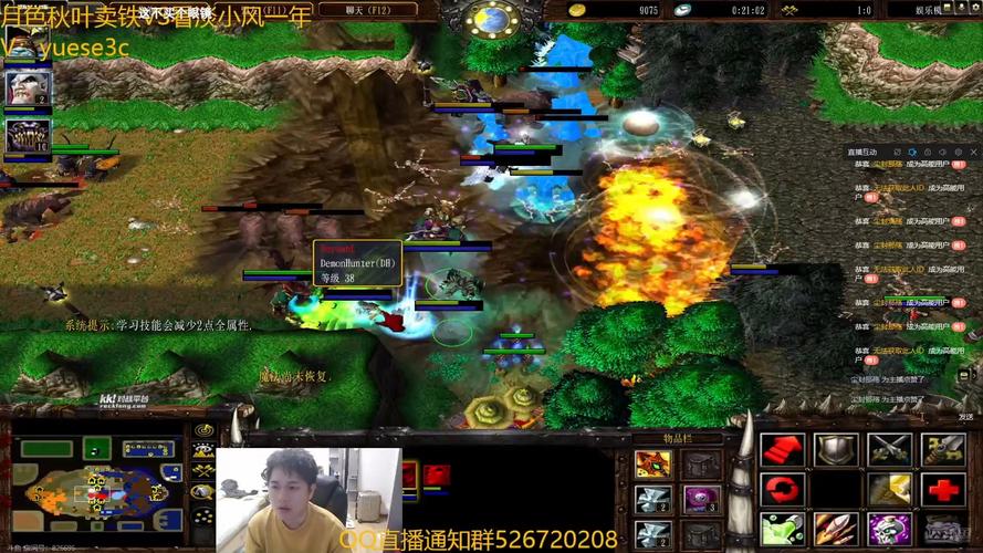 3C澄海地图深度解析:从版本更迭看游戏发展