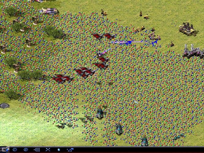 红警2和红警3:经典对决,老玩家带你回顾回忆