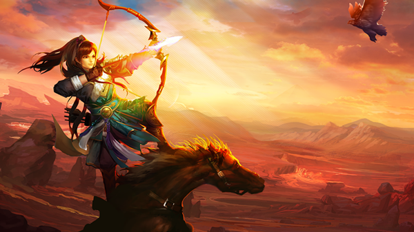 激情燃烧的岁月杨过游戏：重温经典，体验全新玩法