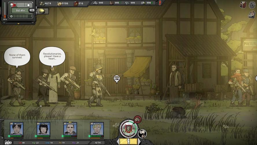 归家异途2好玩吗?深度评测:画面剧情全解析