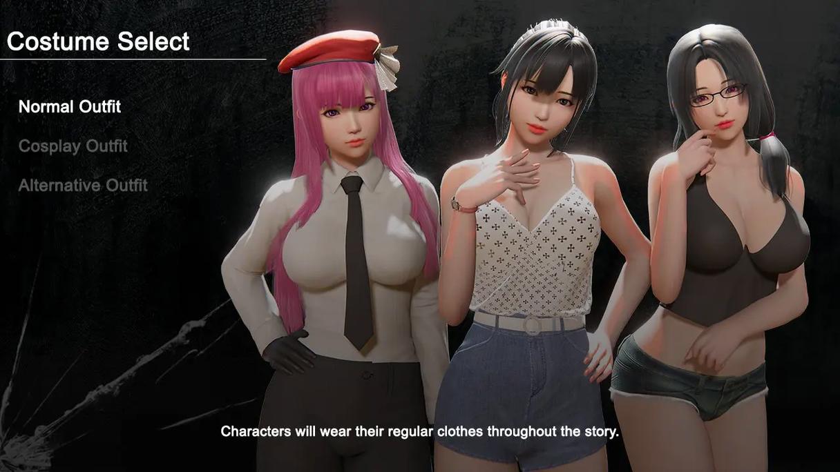 我的姐姐阿丽亚游戏下载:安卓汉化版甜蜜来袭