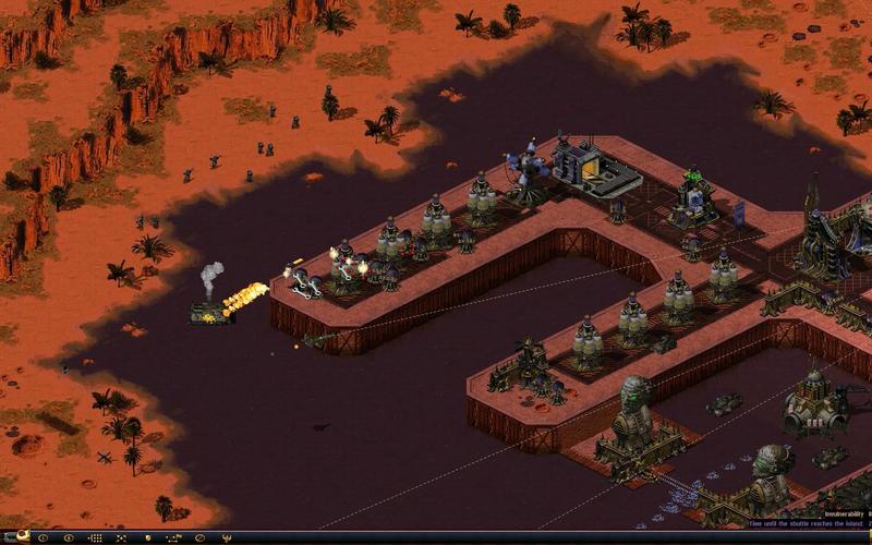 红警2心灵终结3.3中文版下载:新手也能轻松上手的MOD推荐!