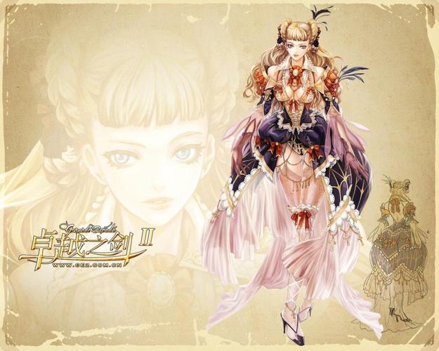 画面精美玩法独特！卓越之剑2，带你体验不一样的游戏世界！