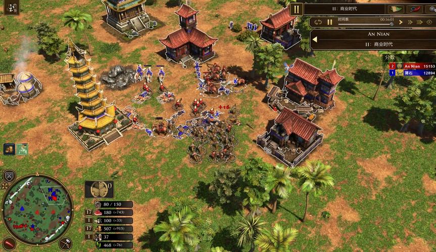 帝国时代3决定版怎么玩?老玩家教你快速上手!