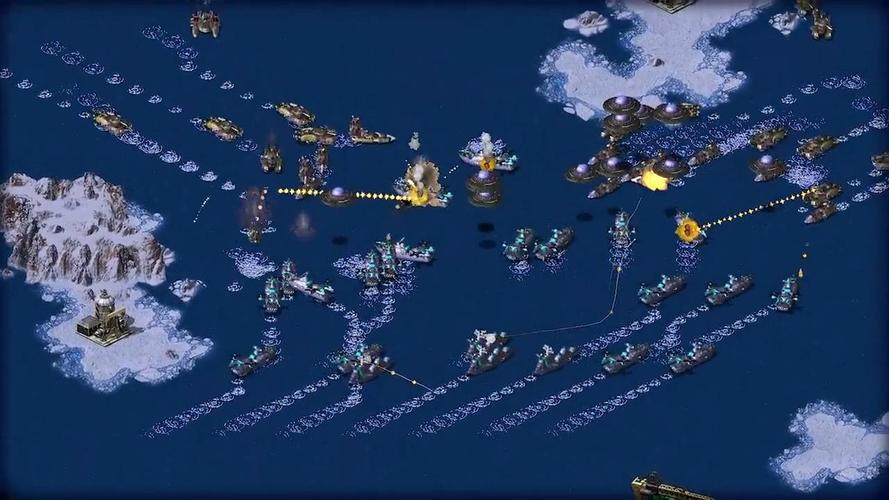 红警2心灵终结3.3中文版下载:新手也能轻松上手的MOD推荐!