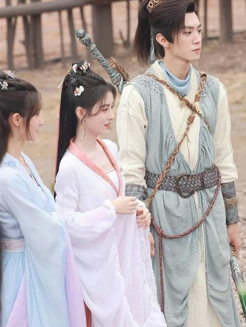 水浒英雄传演员表:曾伟权、袁咏仪等主演阵容!