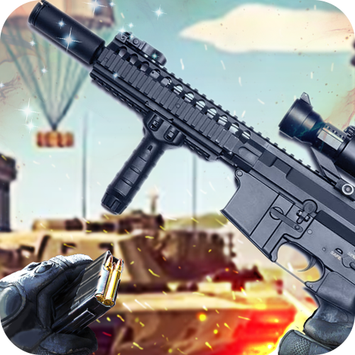最火双人枪战3D游戏:高清画质,爽快射击!