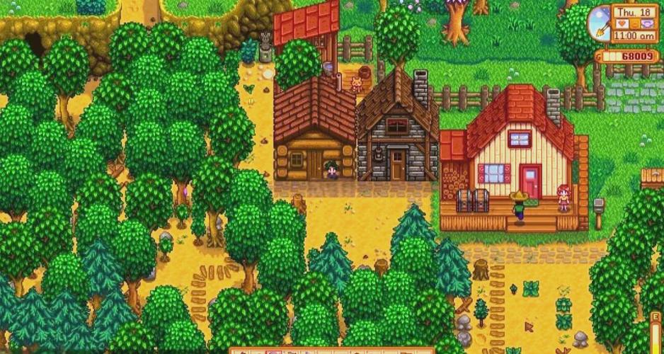 瑟瑟谷物语游戏评测:成人向星露谷物语值得一玩吗?