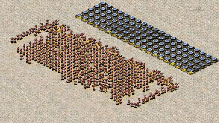 红警2多造兵方法：电脑玩家也轻松应对