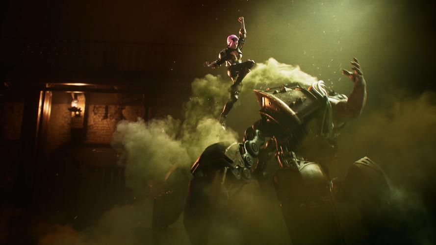 四季游戏：超多福利剧情和CG等你来探索