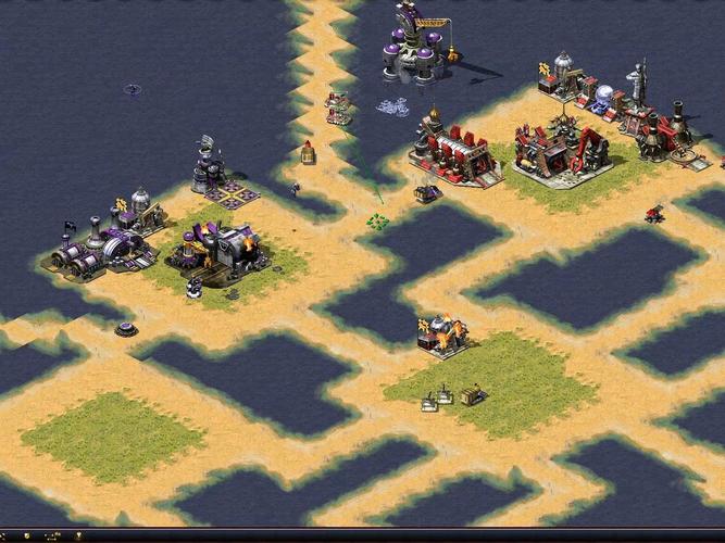 红警2多造兵方法：电脑玩家也轻松应对