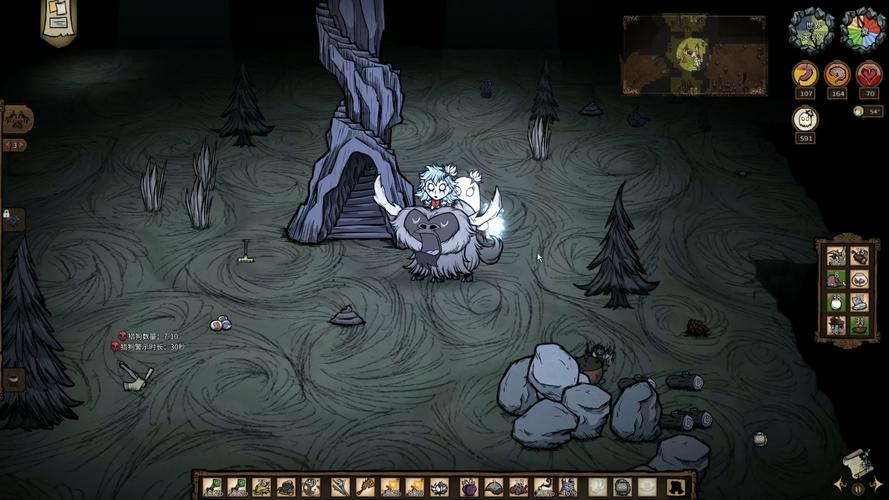 你还在等什么？H版饥荒更新地址已更新！