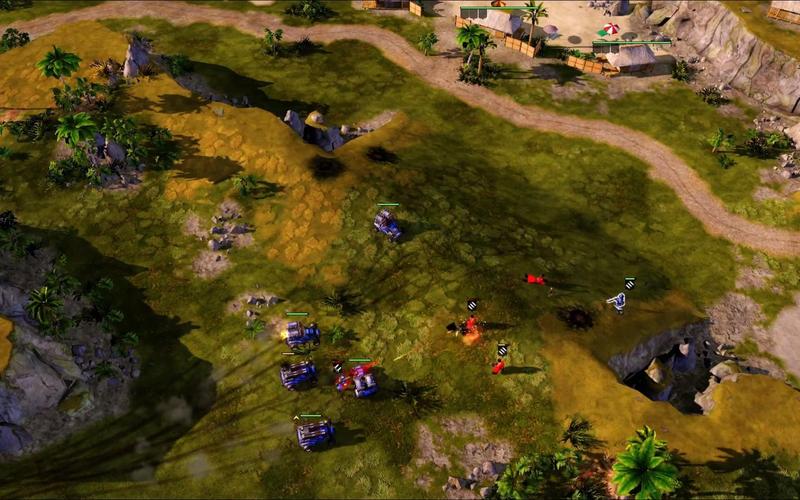 红警2和红警3:经典对决,老玩家带你回顾回忆