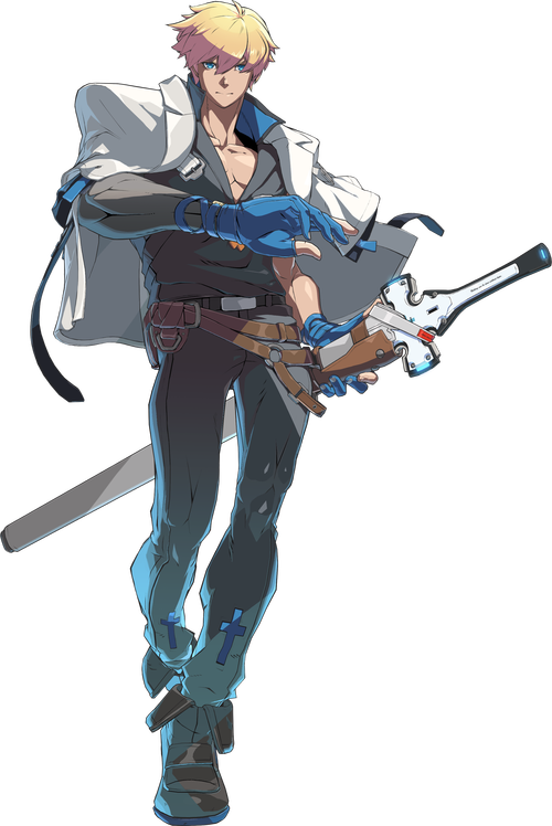 罪恶装备最新版本：体验极致格斗快感