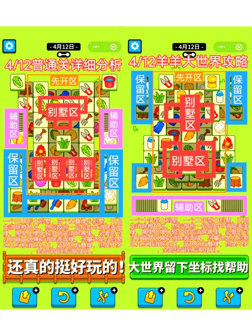 羊村大崩坏游戏攻略：挑战重重，如何通关拯救羊村？